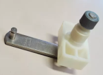 Wischerlager hinten (9924306), FIAT / Lancia Original